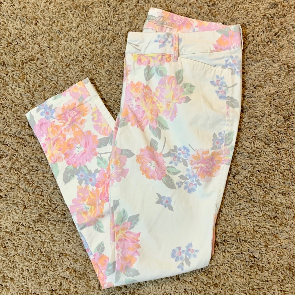 Old navy pixie pant